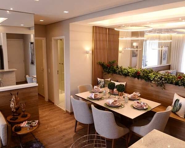 Apartamento para venda no Condomínio Soleil Residencial Resort - em Bragança Paulista-SP