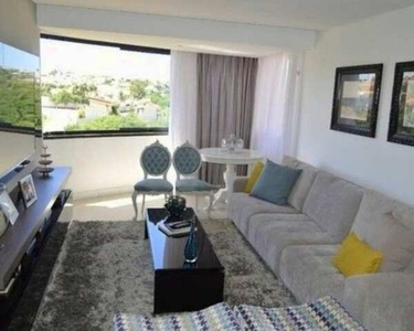 Apartamento para venda possui 113 metros quadrados com 4 quartos em Papicu - Fortaleza - C