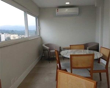 Apartamento para venda possui 40 metros quadrados com 2 quartos em Jardim Paraíso - São Pa