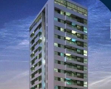 Apartamento para venda possui 48 metros quadrados com 3 quartos em Madalena - Recife - PE