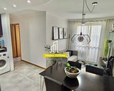 Apartamento para venda possui 50 metros quadrados com 2 quartos em Jardim Camburi - Vitóri