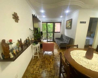 Apartamento para venda possui 56 metros quadrados com 2 quartos em Jardim Marajoara - São