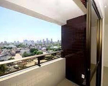 Apartamento para venda possui 58 metros quadrados com 2 quartos em Encruzilhada - Recife