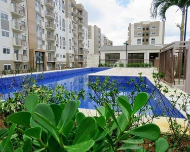 Apartamento para venda possui 64 metros quadrados com 3 quartos em Pechincha - Rio de Jane