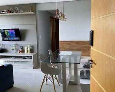 Apartamento para venda possui 74 metros quadrados com 3 quartos em Vila Monticelli - Goiân
