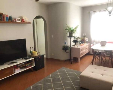 Apartamento para venda possui 82 metros quadrados com 2 quartos