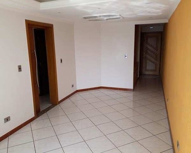 Apartamento para venda possui 83 metros quadrados com 3 quartos em Vila Assunção - Santo A