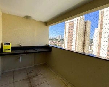 Apartamento para venda tem 105 metros quadrados com 3 quartos em Setor Negrão de Lima - Go