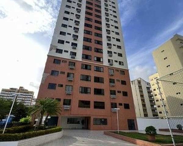 Apartamento para venda tem 107 metros quadrados com 3 quartos em Cocó - Fortaleza - Ceará