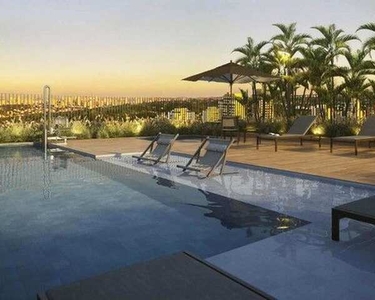 Apartamento para venda tem 41m² com 2 quartos em Campo Belo - São Paulo - SP