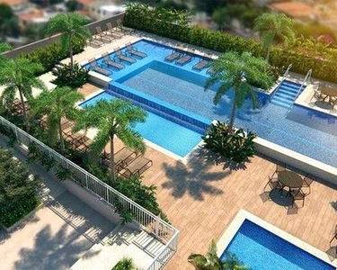 Apartamento para venda tem 45 metros quadrados com 2 quartos em Vila Dom Pedro I - São Pau