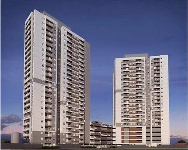 Apartamento para venda tem 51 metros quadrados com 2 quartos em Jardim Arize - São Paulo