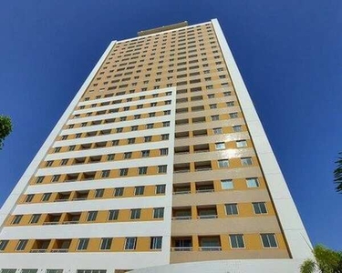 Apartamento para venda tem 55 metros quadrados com 2 quartos em Centro - Fortaleza - CE