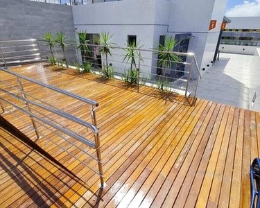 Apartamento para venda tem 59 m² com 2 quartos em Jardim Oceania - João Pessoa - PB