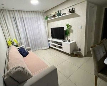 Apartamento para venda tem 60 metros quadrados com 2 quartos em Brotas - Salvador - Bahia