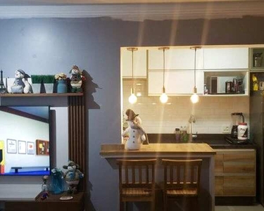 Apartamento para venda tem 62 metros quadrados com 2 quartos em Vila Leonor - Guarulhos