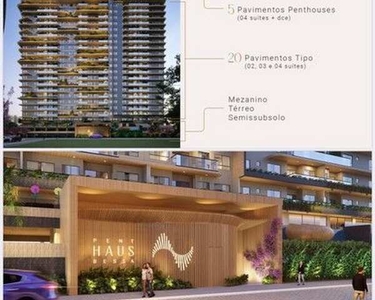 Apartamento para venda tem 62m2 com 2 quartos(2 suites), jardim Oceania, João Pessoa PB