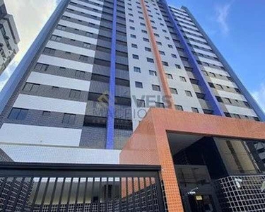 Apartamento para venda tem 63 metros quadrados com 2 quartos em Jatiúca - Maceió - AL