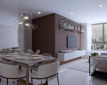 Apartamento para venda tem 64 metros quadrados com 3 quartos em Boa Viagem - Recife - Pern