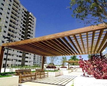 Apartamento para venda tem 64 metros quadrados com 3 quartos em Del Castilho - Rio de Jane