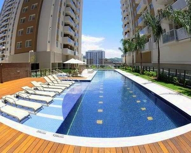 Apartamento para venda tem 70 metros quadrados com 3 quartos no Cachambi - Rio de Janeiro