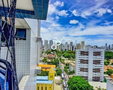Apartamento para venda tem 71 metros quadrados com 3 quartos em Casa Amarela - Recife - PE