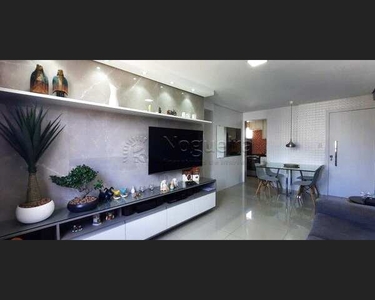 Apartamento para venda tem 73 metros quadrados com 3 quartos em Boa Viagem - Recife - PE