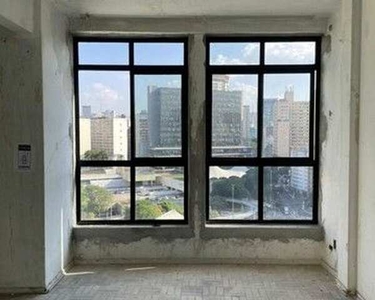 Apartamento para venda tem 74 metros quadrados com 1 quarto em Centro - São Paulo - SP