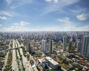 Apartamento para venda tem 74 metros quadrados com 3 quartos em Torreão - Recife - PE