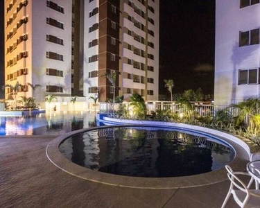Apartamento para venda tem 78 metros quadrados com 3 quartos em Ponto Novo - Aracaju - SE