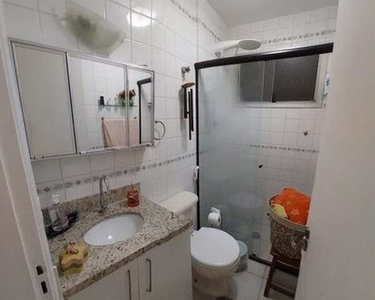 Apartamento para venda tem 80 metros quadrados com 2 quartos em Ponta da Praia - Santos