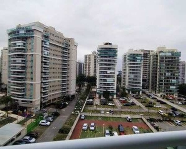 Apartamento para venda tem 82 metros quadrados com 3 quartos em Jacarepaguá - Rio de Janei
