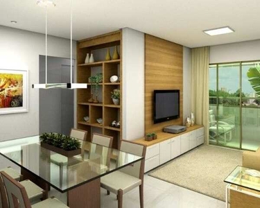 Apartamento para venda tem 84 metros quadrados com 3 quartos em Encruzilhada - Recife - PE