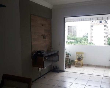 Apartamento para venda tem 90 metros quadrados com 3 quartos em Aldeota - Fortaleza - CE