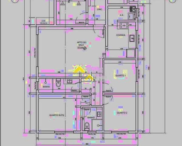 Apartamento Residencial à venda, Diamante (Barreiro), Belo Horizonte - AP0034