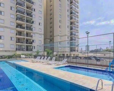 Apartamento Residencial à venda, Rudge Ramos, São Bernardo do Campo - AP3155