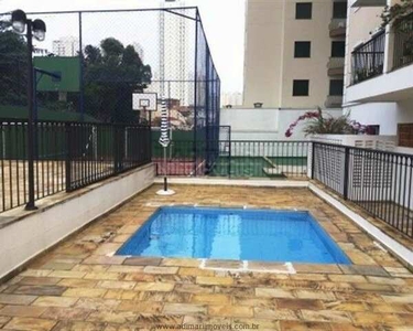 Apartamento Residencial à venda, Saúde, São Paulo -