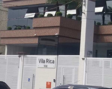 APARTAMENTO RESIDENCIAL em PRAIA GRANDE - SP, VILA CAIÇARA