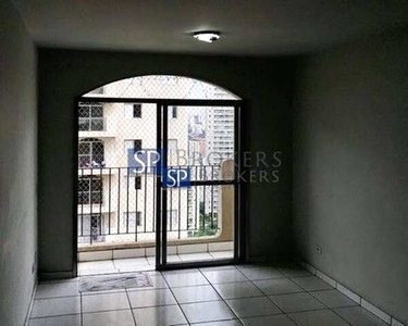 Apartamento Residencial para venda e locação, Jardim Londrina, São Paulo - AP4843