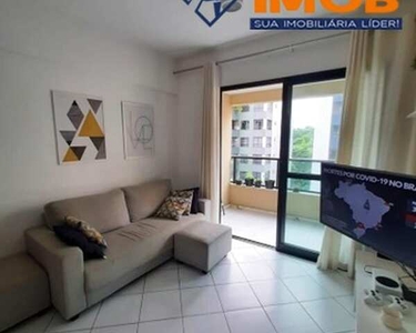 Apartamento residencial para Venda no Edifício Villa Espanha, Pituba, Salvador, 2 suítes