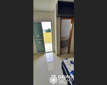 Apartamento sem Condomínio para Venda em Santo André, Vila Curuçá, 3 dormitórios, 1 suíte