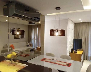 Apartamento semi mobiliado para venda possui 72m² com 3 quartos em Teresópolis - Porto Ale