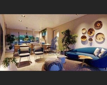 Apartamento studio à venda, 47 m² por R$ 354.380 - Agronômica - Florianópolis/SC