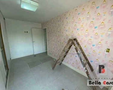 Apartamento três dormitórios, uma suite, vaga fixa e coberta, próximo ao Monotrilho Orató