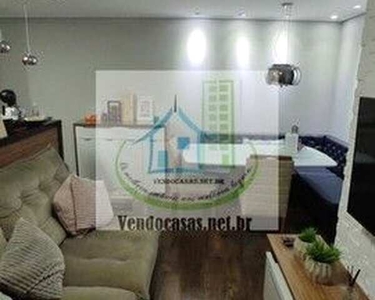 Apartamento - Venda - Diadema- SP R$ 455.000,00