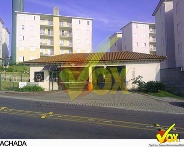 Apartamento venda - Jd Santa Rosa, Valinhos - Condomínio Vila Ventura - 3 dormitórios send
