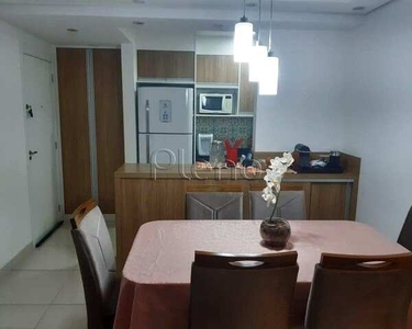 Apartamento - Vila Industrial - Campinas