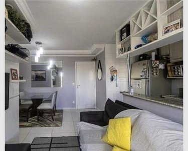 Apartamento - Vila Prudente - 57 m² - 2 dormitórios - 2 banheiros - área de serviço - laze