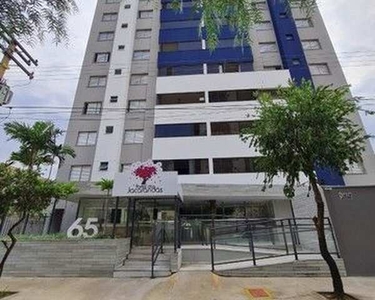 Apartamento105 metros com 3 suítes no Setor Negrão de Lima - Goiânia - GO