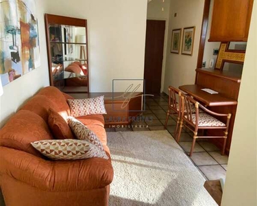 Apto 41 m² com sacadas à venda no Paraíso